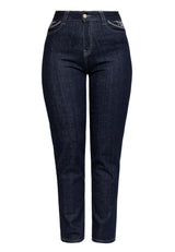 50's Fit Western Jeans Jeans von Queen Kerosin