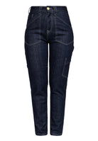 50s Workwear Denim Pants Jeans von Queen Kerosin