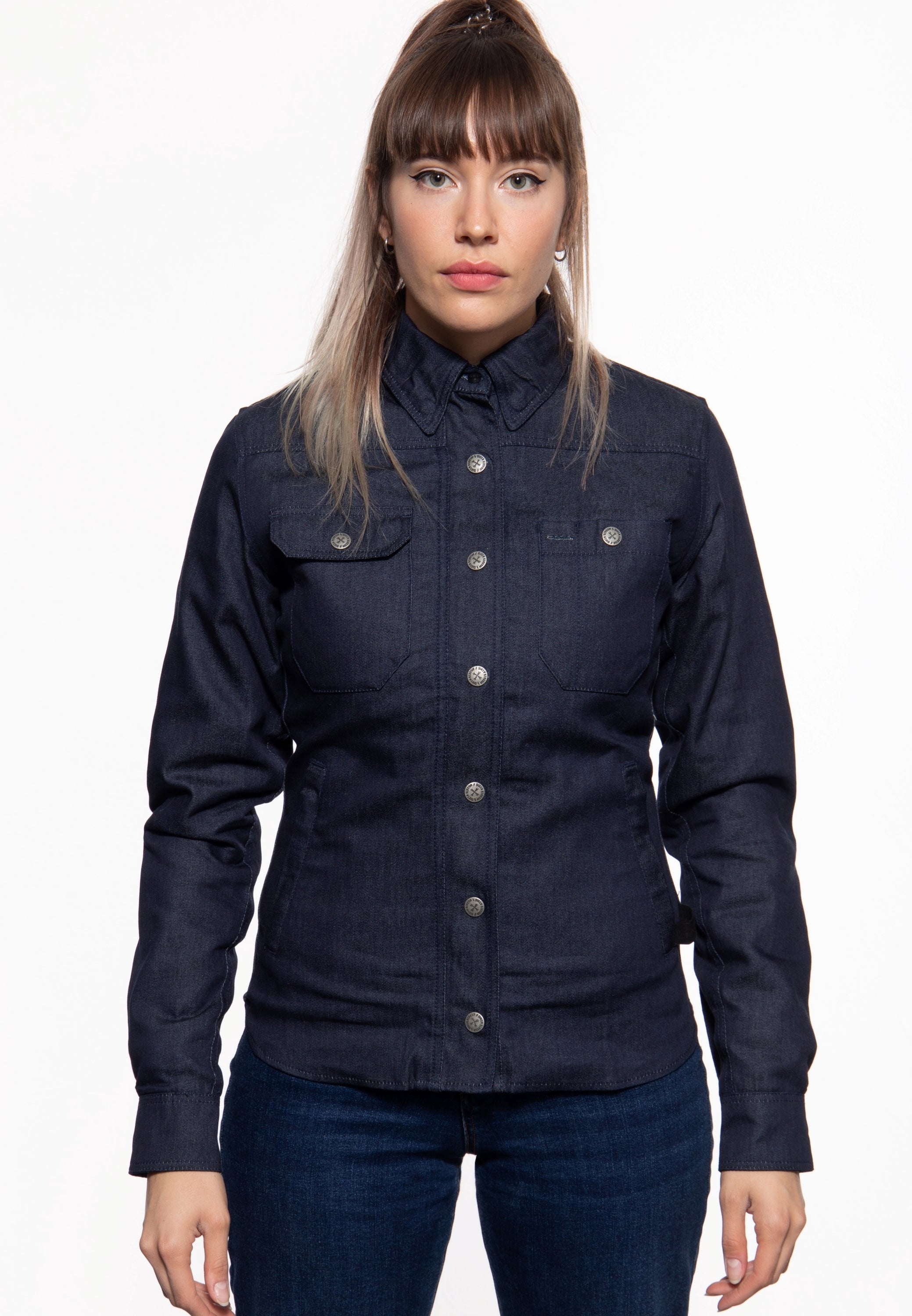 Queen Kerosin - Adventure Gear Outdoor Funktionshemd