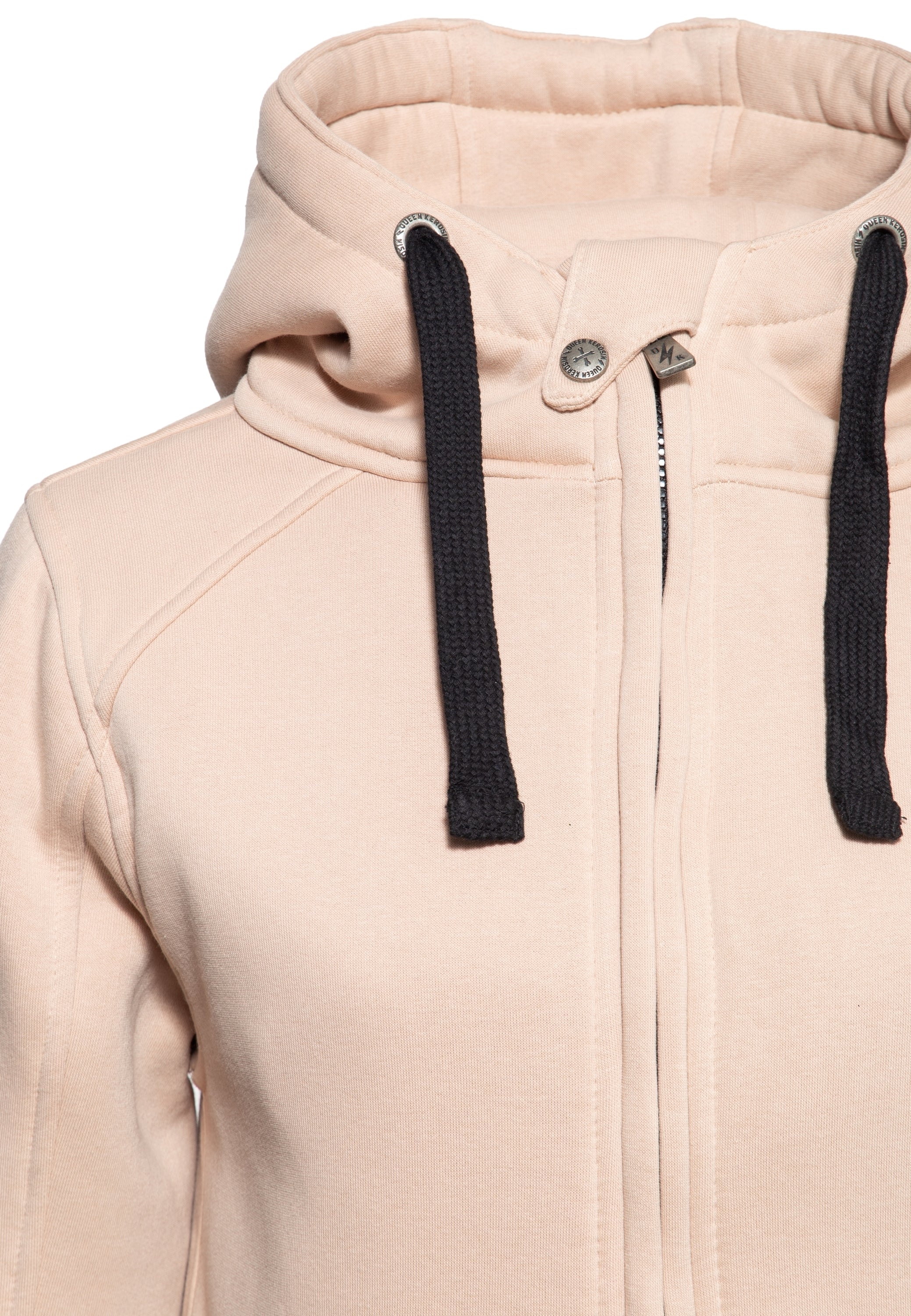 Queen Kerosin - Adventure Gear Sweatjacke