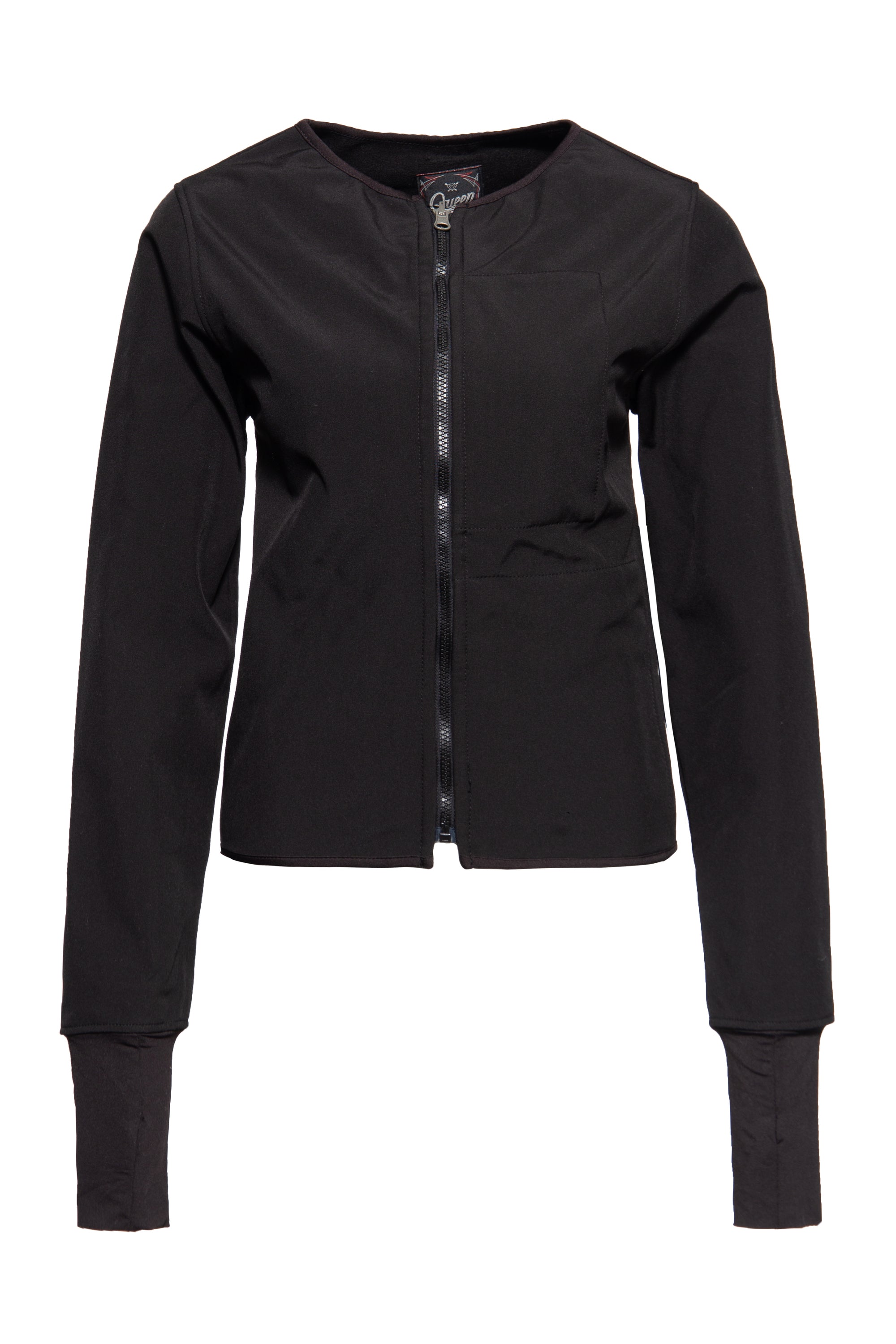 Queen Kerosin - Adventure Gear Sweatjacke