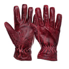 Queen Kerosin - Biker - Handschuhe im Vintage - Look