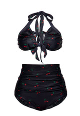 Bikini Set Badeanzug von Queen Kerosin
