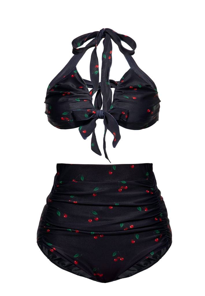 Queen Kerosin Bikini Set