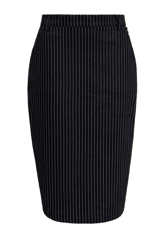 Queen Kerosin Bleistiftrock