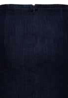 Bleistiftrock 'June' in Denim Röcke von Queen Kerosin