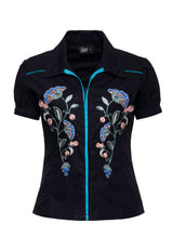 Bluse Blusen von Queen Kerosin
