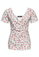 Blusentop Tops von Queen Kerosin