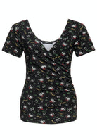 Blusentop Tops von Queen Kerosin