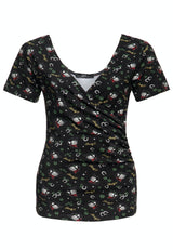 Blusentop Tops von Queen Kerosin