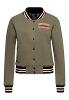 Queen Kerosin - College Jacke «Beep Beep»