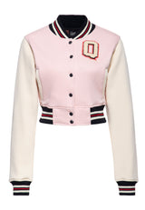 College Jacke «Purr Purr» College & Baseball Jacken von Queen Kerosin
