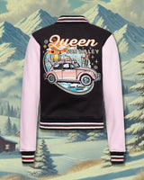 College Jacke «Sun Valley» College & Baseball Jacken von Queen Kerosin