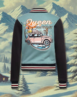 College Jacke «Sun Valley» College & Baseball Jacken von Queen Kerosin