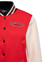 Queen Kerosin - College Jacke «We Can Do It!»