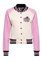 Queen Kerosin - College Sweatjacke «Chi Chi»