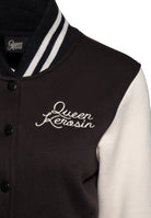 Queen Kerosin - College Sweatjacke «Q California»