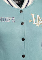 Queen Kerosin - College Sweatjacke «QK Chiefs»