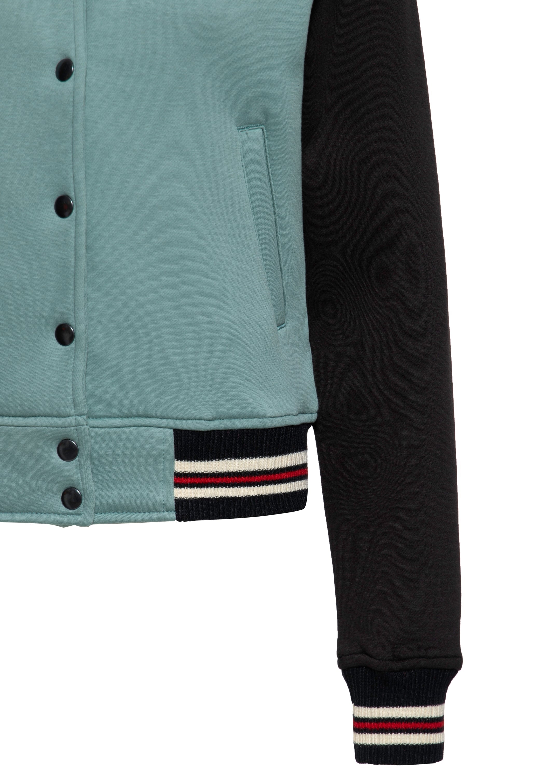Collegejacke «Beep Beep» College & Baseball Jacken von Queen Kerosin