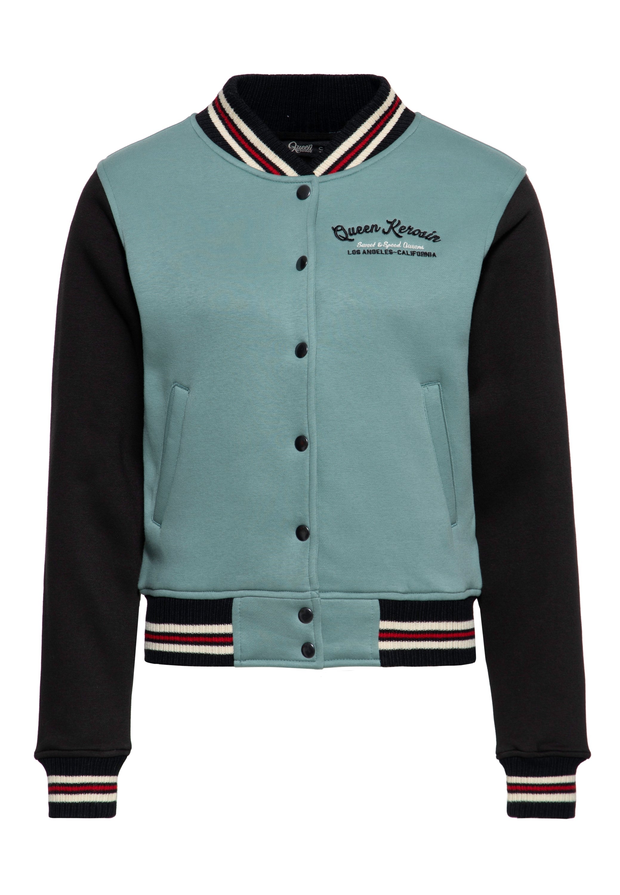 Collegejacke «Beep Beep» College & Baseball Jacken von Queen Kerosin