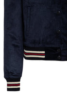 Collegejacke 'Cheerleading Team' in Dunkelblau – College & Baseball Jacken von Queen Kerosin - Ansicht 5