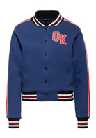 Queen Kerosin - Collegejacke «Heartbreaker»