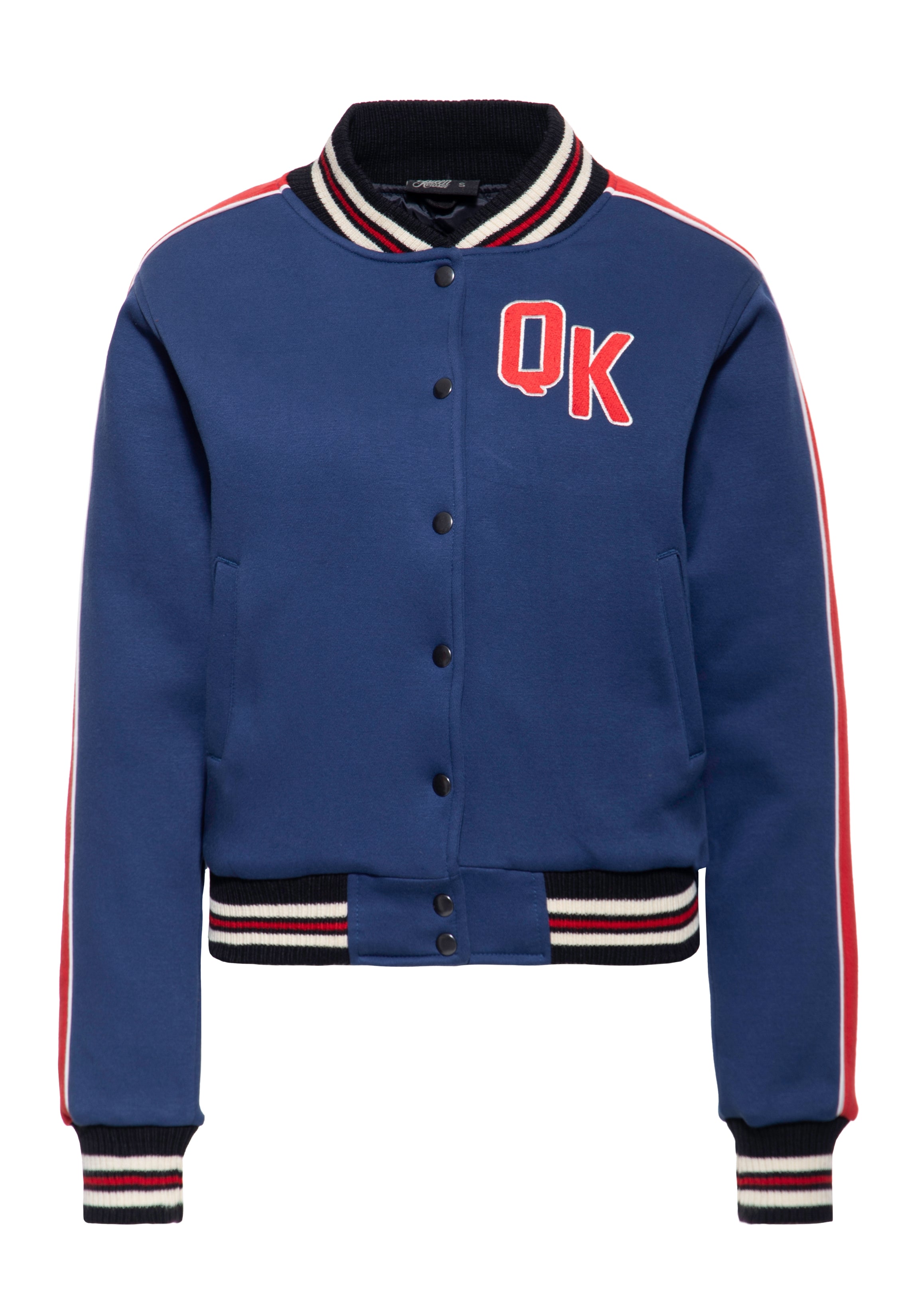 Queen Kerosin - Collegejacke «Heartbreaker»