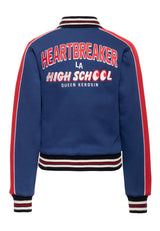 Collegejacke «Heartbreaker» College & Baseball Jacken von Queen Kerosin