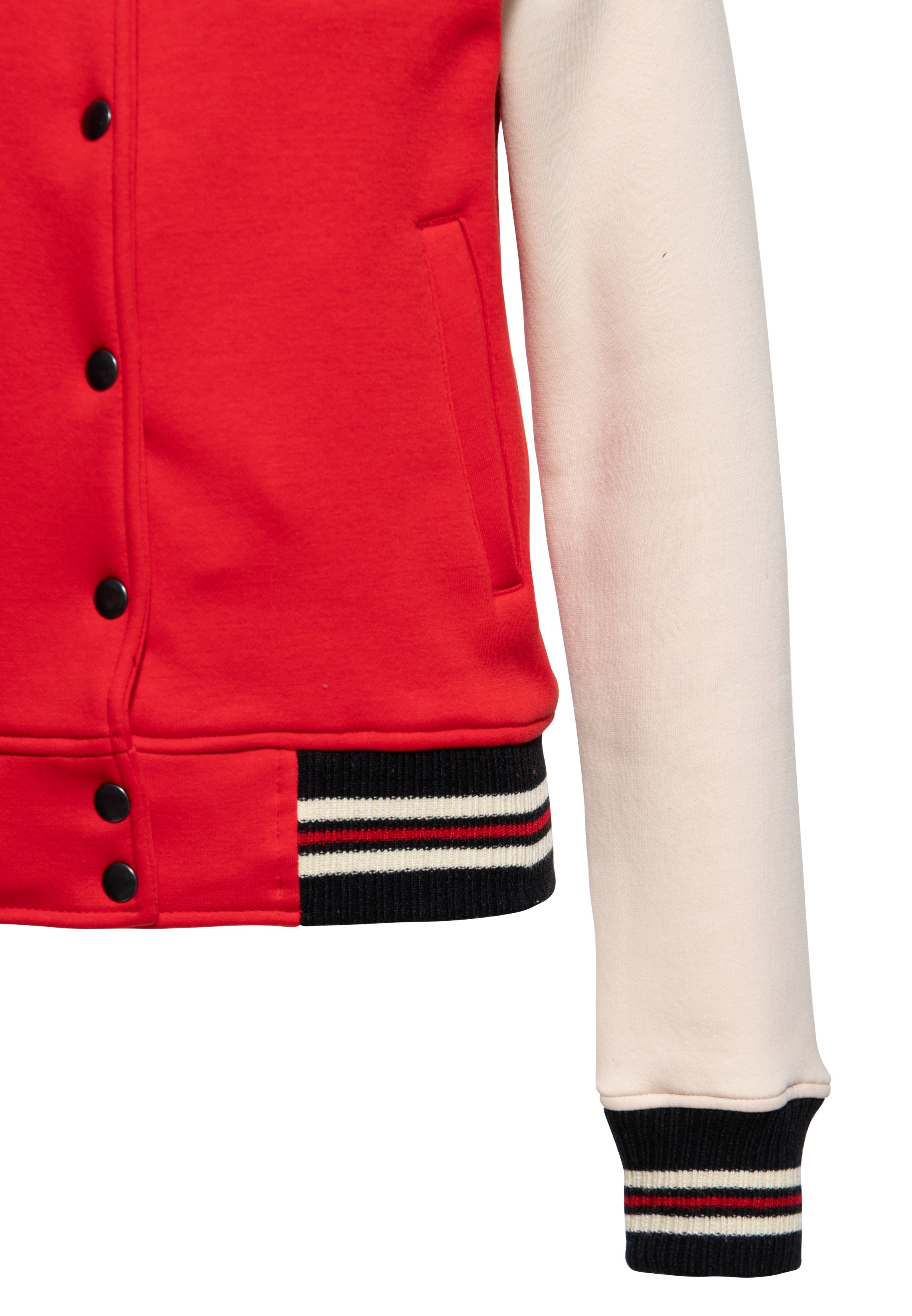 Queen Kerosin - Collegejacke «High School»