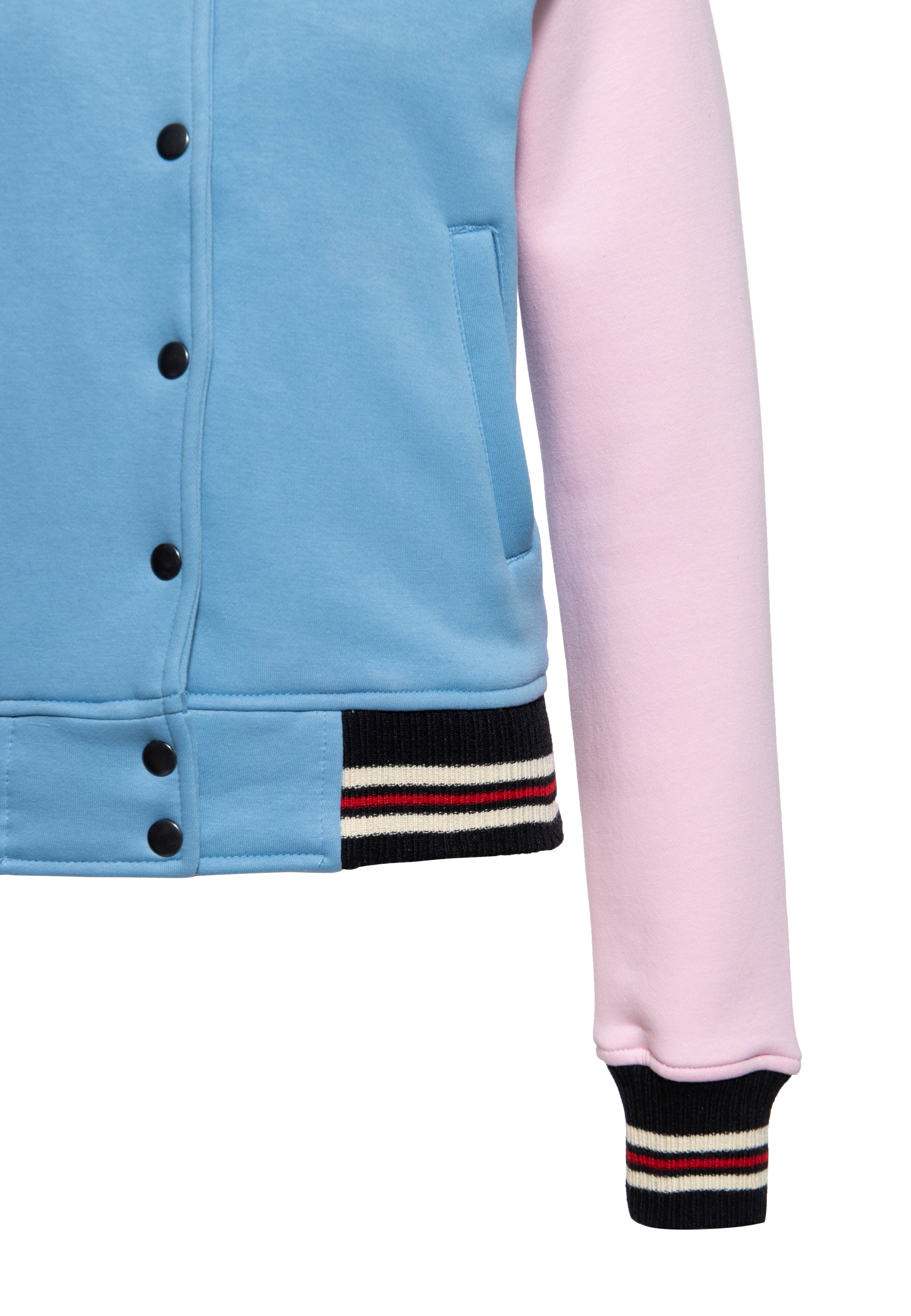 Queen Kerosin - Collegejacke «High School»