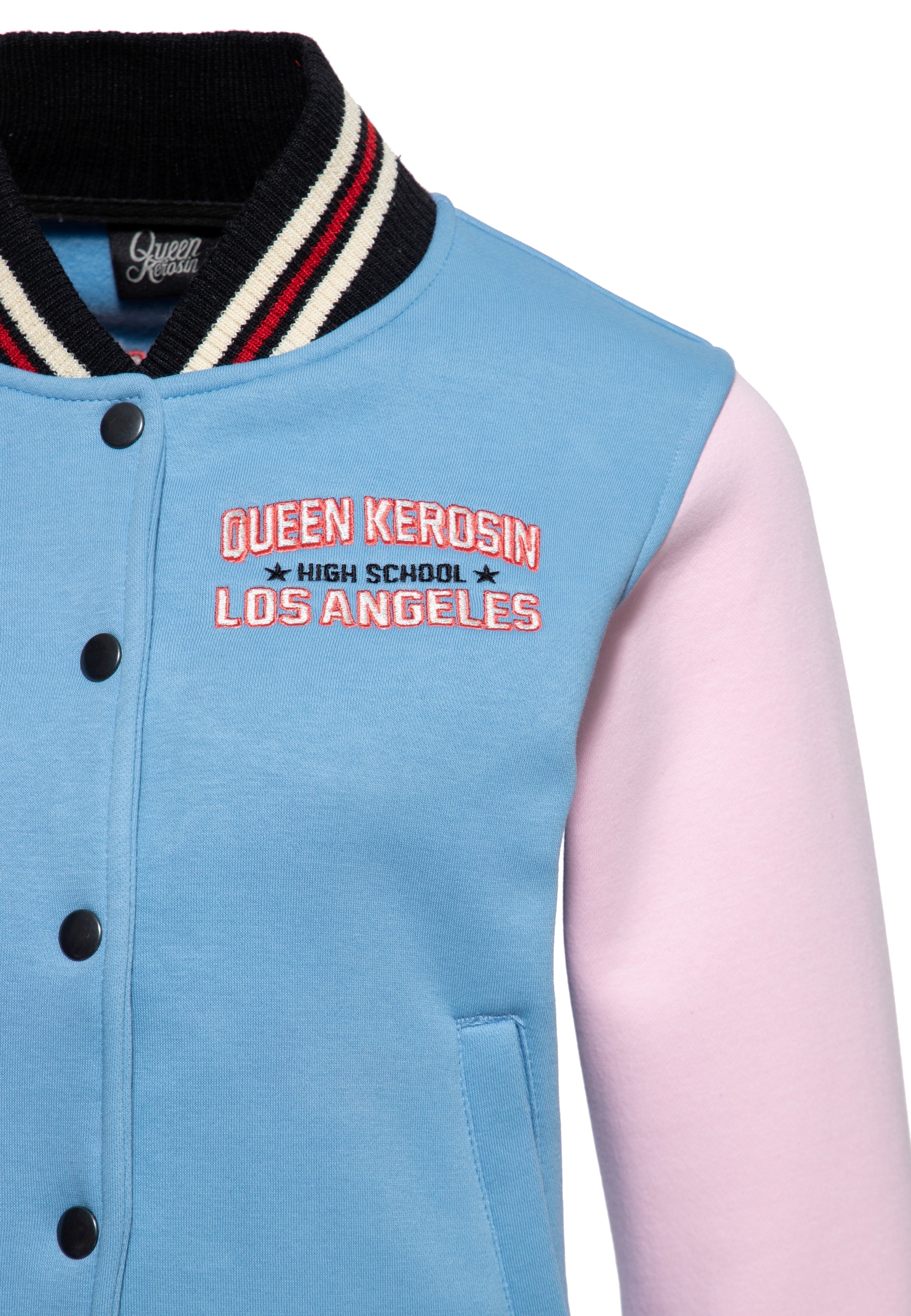 Queen Kerosin - Collegejacke «High School»