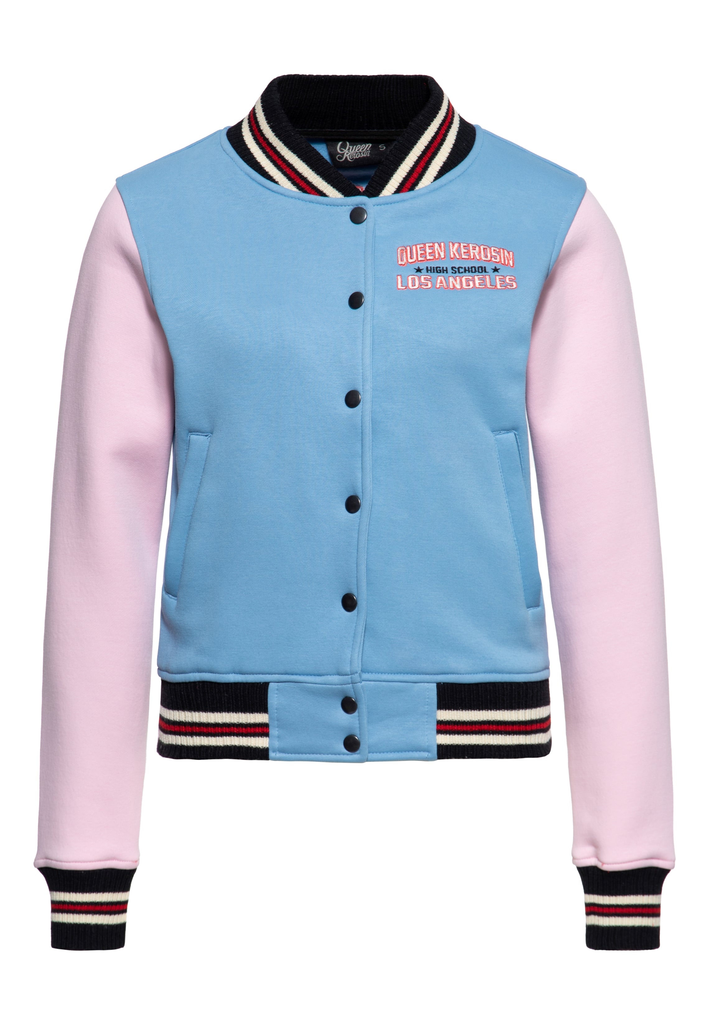 Queen Kerosin - Collegejacke «High School»