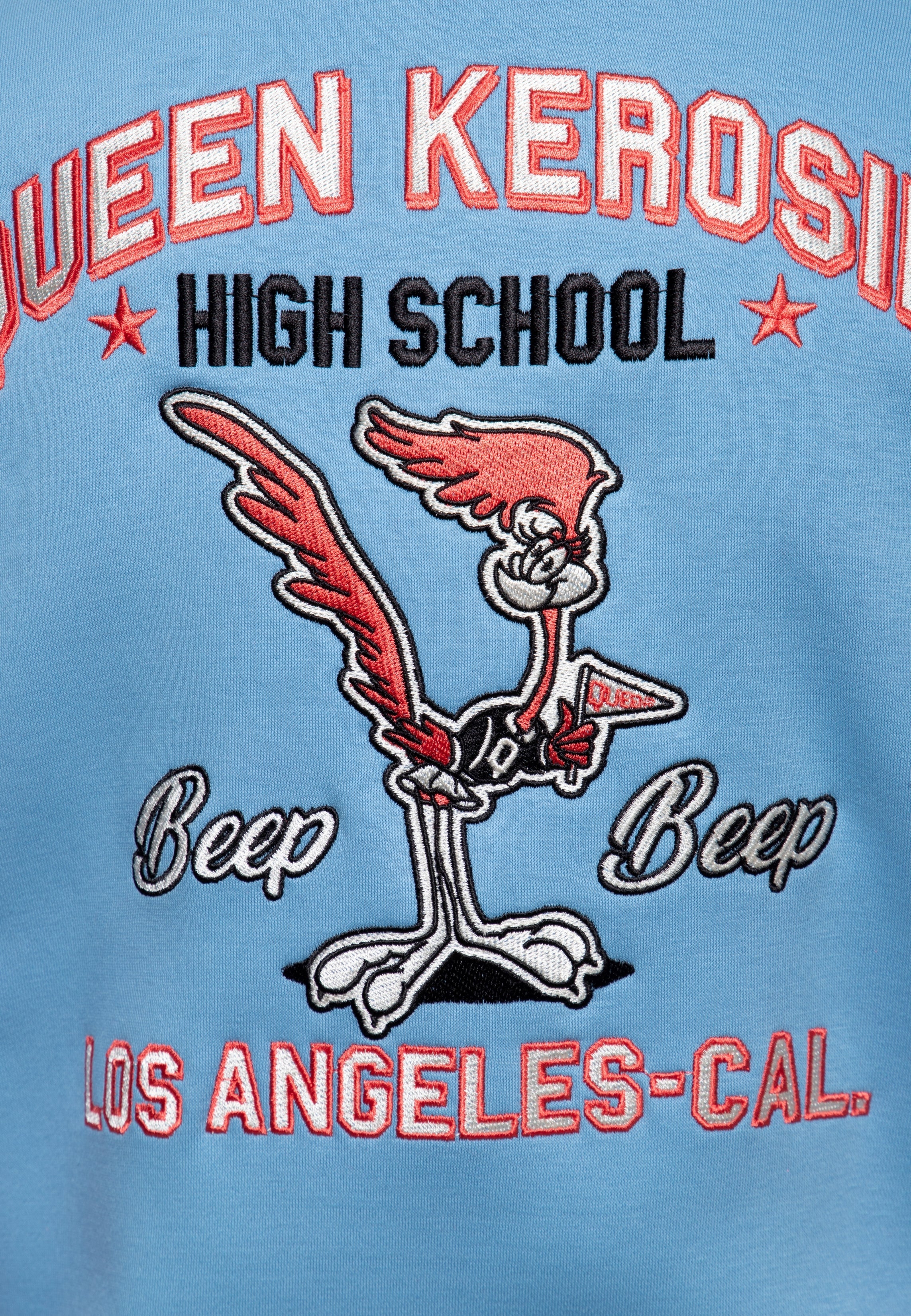 Queen Kerosin - Collegejacke «High School»