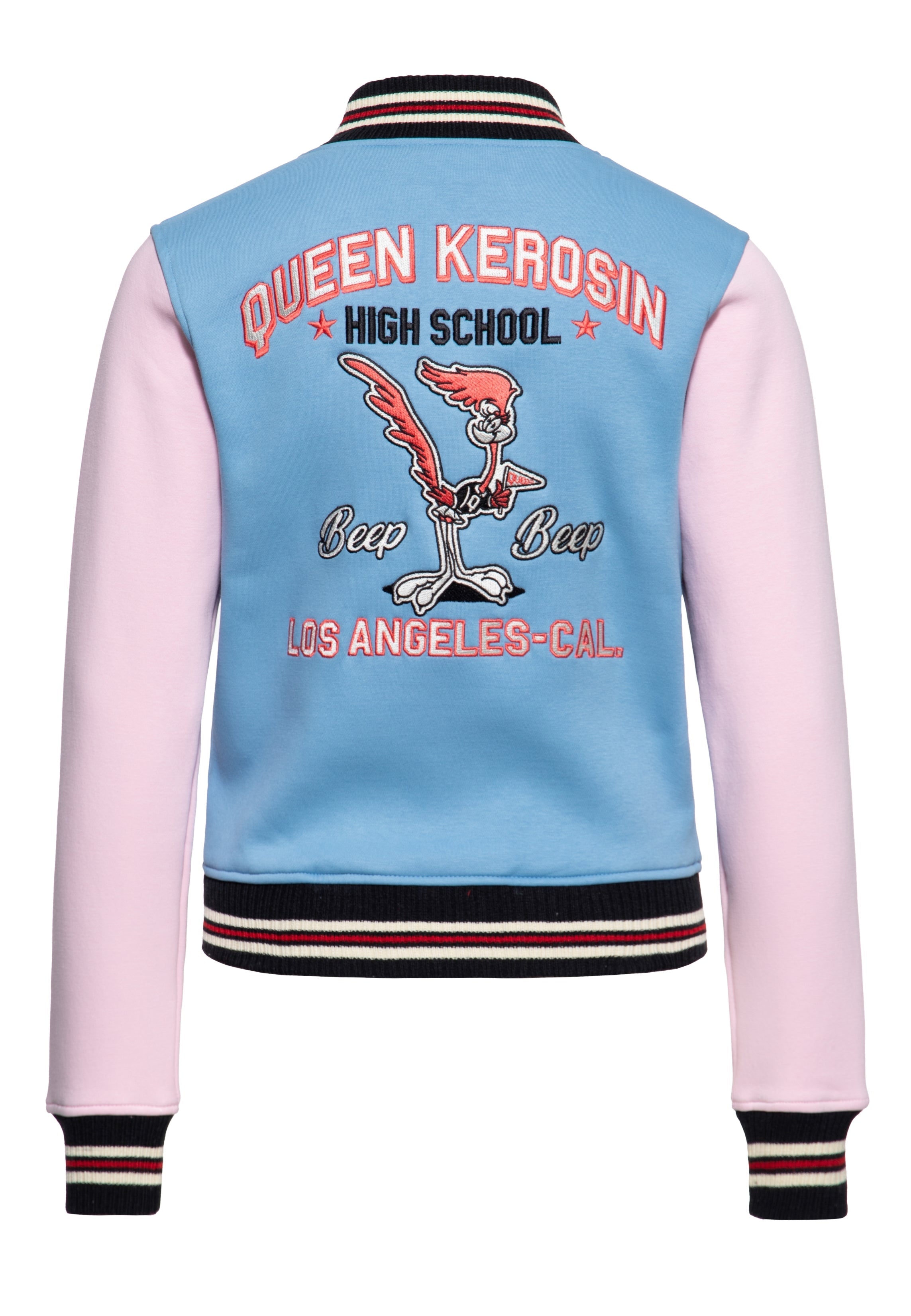 Queen Kerosin - Collegejacke «High School»