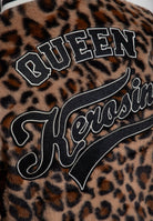 Collegejacke in Camelfarben – College & Baseball Jacken von Queen Kerosin - Ansicht 6