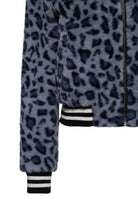 Collegejacke in Graublau – College & Baseball Jacken von Queen Kerosin - Ansicht 5