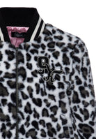 Collegejacke in Schwarz – College & Baseball Jacken von Queen Kerosin - Ansicht 3