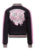 Collegejacke «Lucky Bandit» College & Baseball Jacken von Queen Kerosin