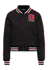 Collegejacke «Q» College & Baseball Jacken von Queen Kerosin