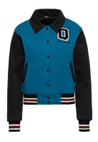 Queen Kerosin - Collegejacke «Rockabilly Kitten»