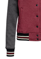 Collegejacke «Speed Queens» College & Baseball Jacken von Queen Kerosin