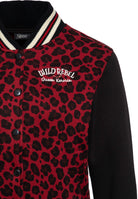 Collegejacke «Wild Rebel» College & Baseball Jacken von Queen Kerosin
