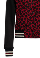 Collegejacke «Wild Rebel» College & Baseball Jacken von Queen Kerosin