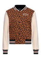 Collegejacke «Wild Rebel» College & Baseball Jacken von Queen Kerosin