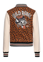 Collegejacke «Wild Rebel» College & Baseball Jacken von Queen Kerosin