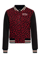 Collegejacke «Wild Rebel» College & Baseball Jacken von Queen Kerosin