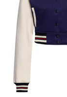 Collegejacke 'Wild Rebel' in Blau College & Baseball Jacken von Queen Kerosin