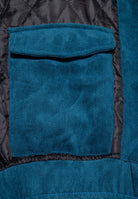 Queen Kerosin - Cordjacke «Heartbreak»