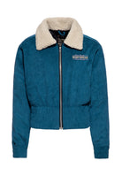 Queen Kerosin - Cordjacke «Heartbreak»