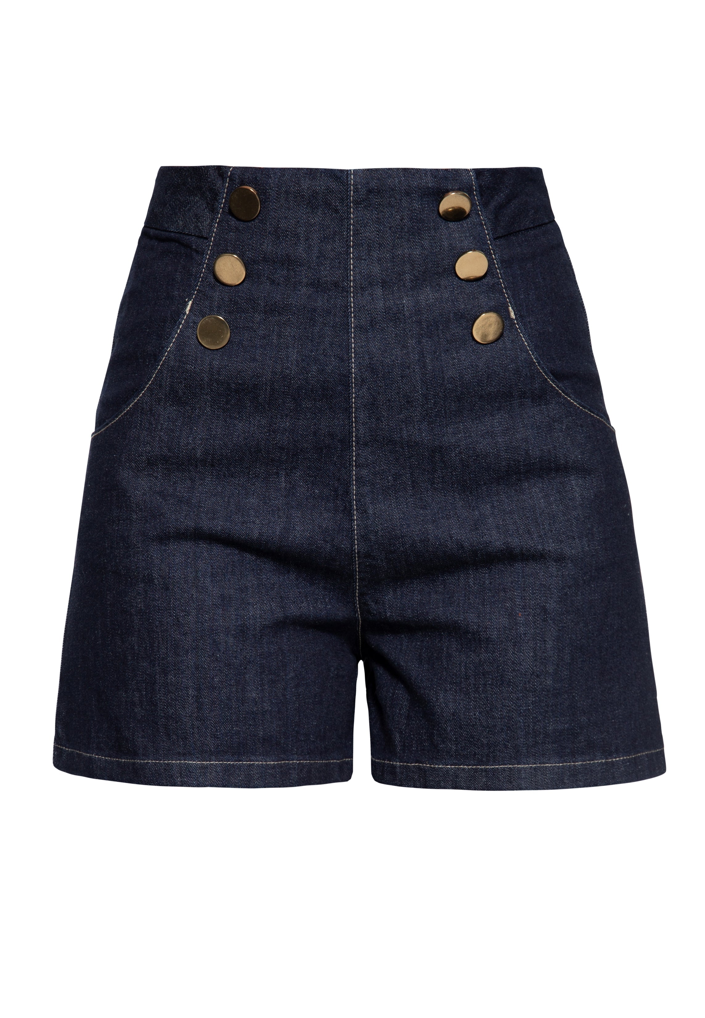 Denim Marlene Shorts Shorts von Queen Kerosin